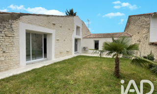 Maison 4 Pièces 110 m² à vendre à Saint-Christophe (17220)