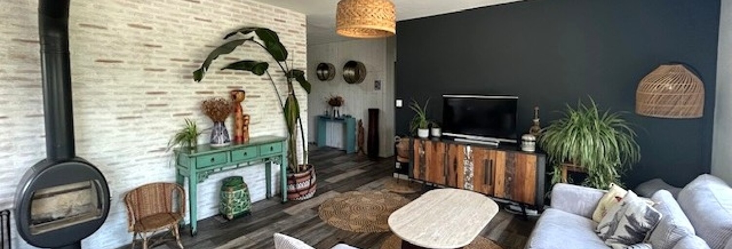 Maison 5 Pièces 134 m² à vendre à Baden (56870)