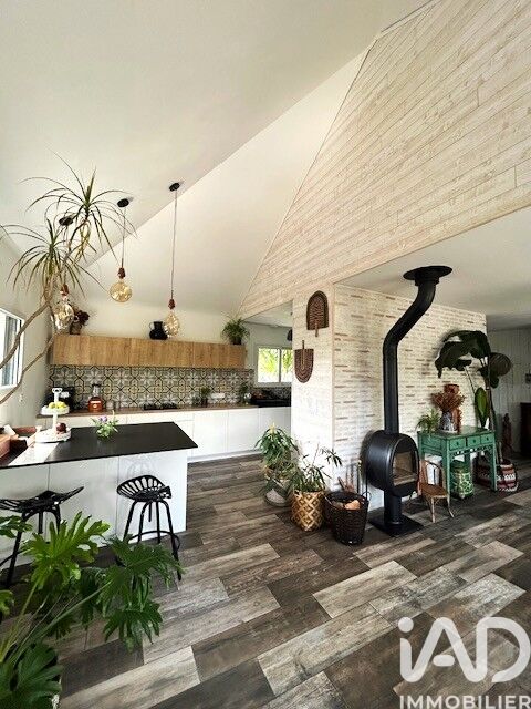 Vente Maison d'architecte 5 pièces - Photo 3