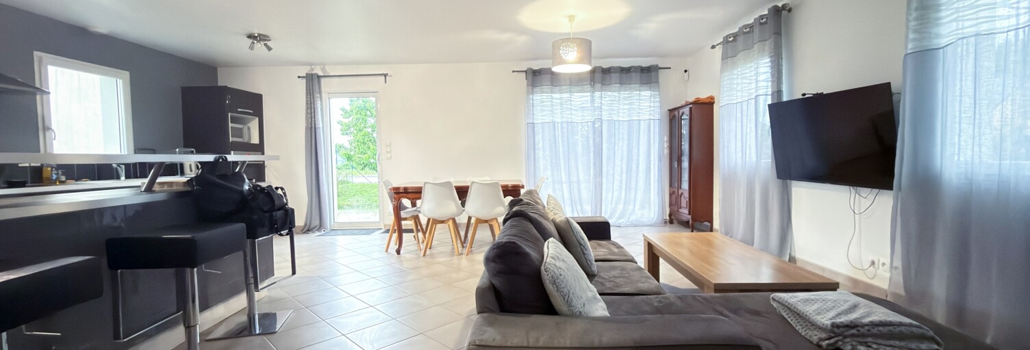 Maison 4 Pièces 76 m² à vendre à La Grigonnais (44170)