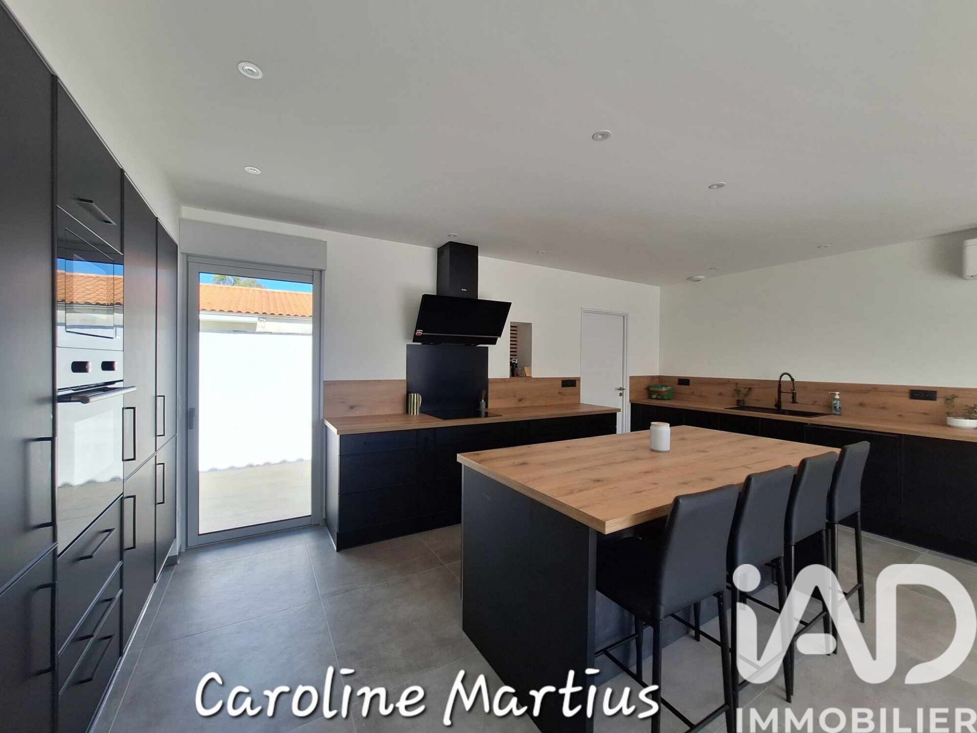 Vente Maison/villa 4 pièces - Photo 2