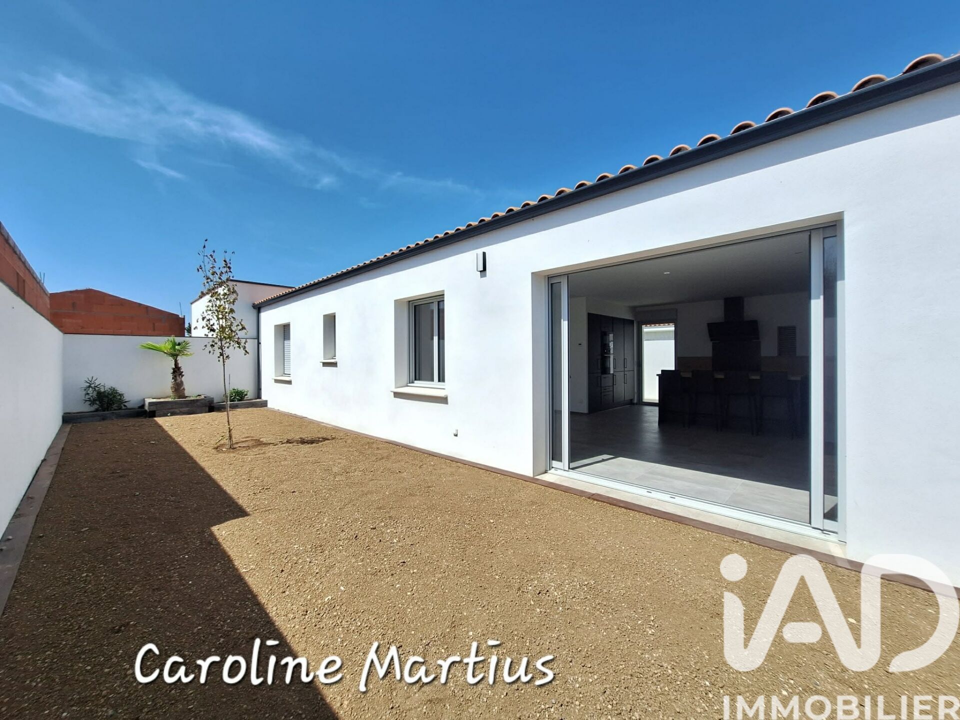 Vente Maison/villa 4 pièces - Photo 3