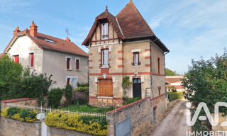 Maison 5 Pièces 98 m² à vendre à Saint-Amand-Montrond (18200)