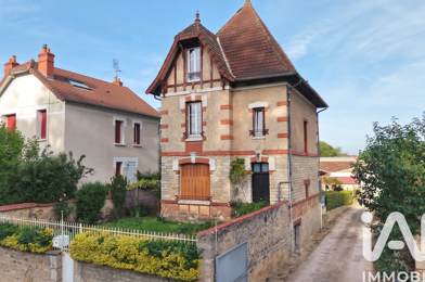 Maison 5 pièces 145900 €