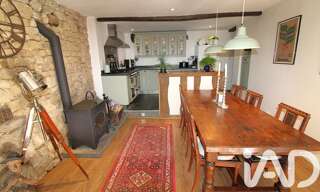 Maison 5 Pièces 117 m² à vendre à Saint-Pardoux-Morterolles (23400)