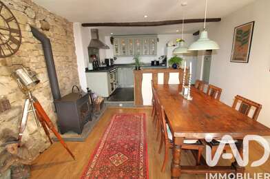 Maison 5 pièces 115000 €