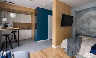 Appartement 1 Pièce 25 m² à vendre à Le Rheu (35650)