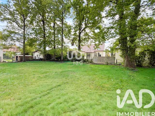 Vente Terrain à bâtir 480 m&sup2; — photo du bien