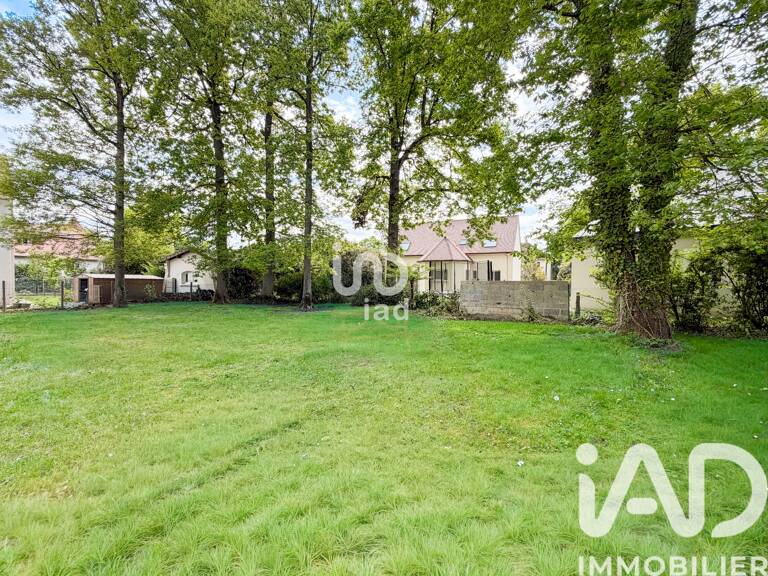 Vente Terrain à bâtir 480 m&sup2; — photo 1