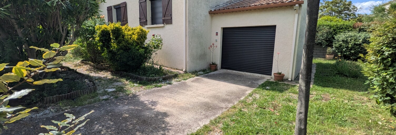 Maison 5 Pièces 123 m² à vendre à Poussan (34560)