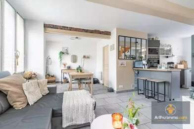 Maison 4 pièces 163000 €