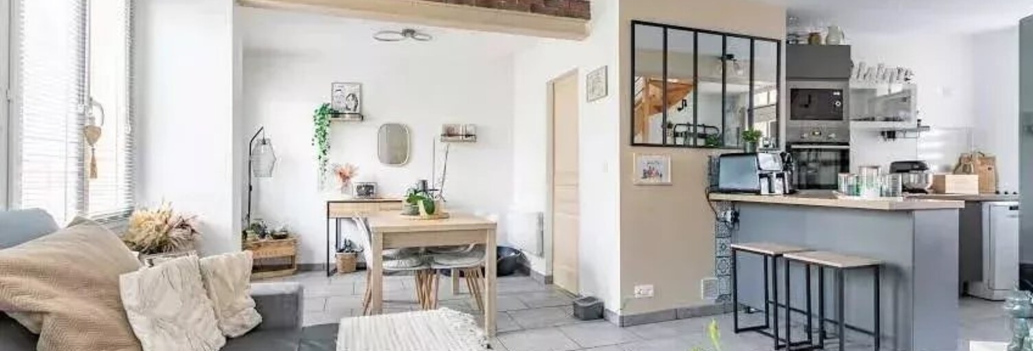 Maison 4 Pièces 96 m² à vendre à Clairoix (60280)