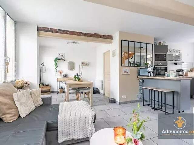 Maison 4 pièces 96 m² à Giraumont — photo du bien