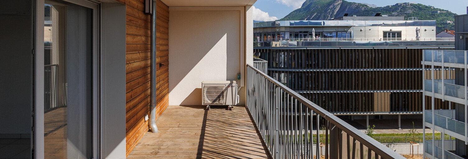 Appartement 3 Pièces 66 m² à vendre à Grenoble (38000)