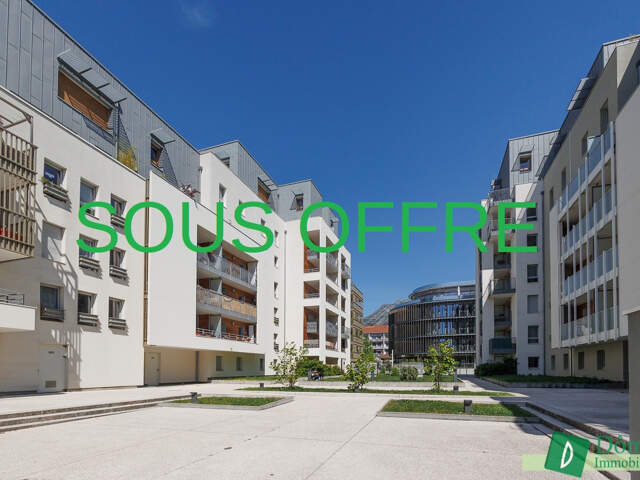 BEL APPARTEMENT AVEC GARAGE BON STANDING EN  ETAGE ELEVE — photo du bien
