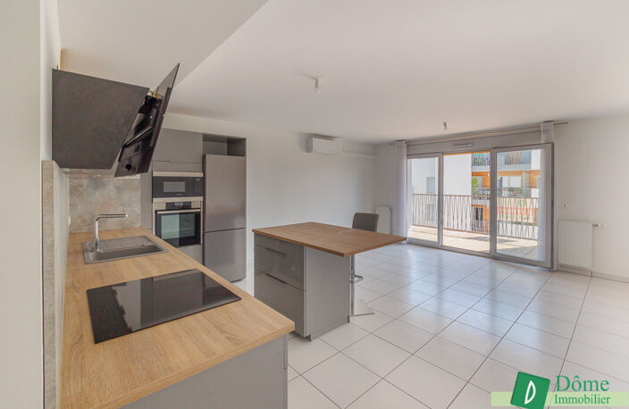 BEL APPARTEMENT AVEC GARAGE BON STANDING EN  ETAGE ELEVE — photo 2