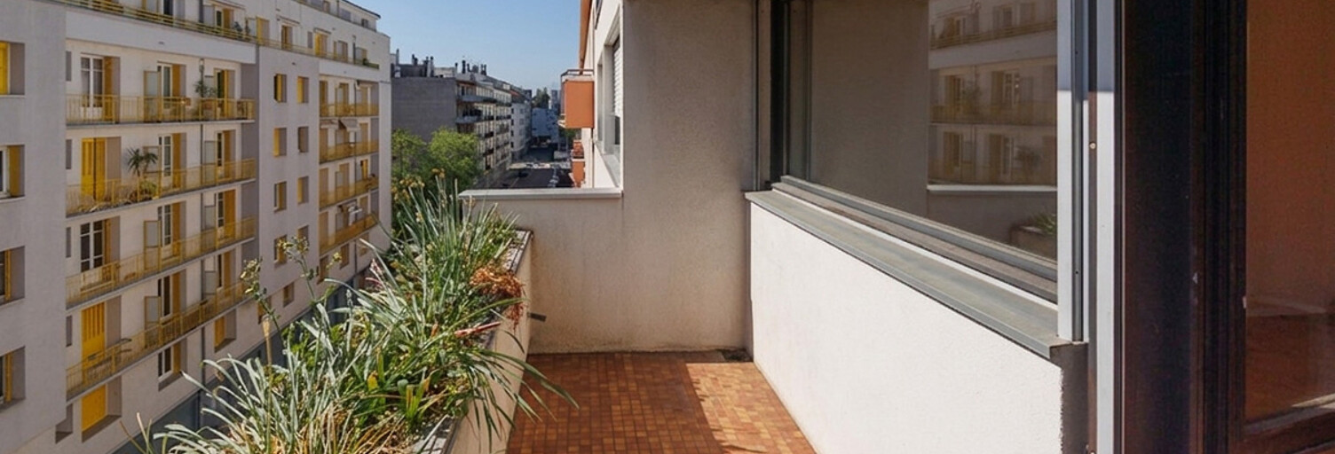 Appartement 2 Pièces 48 m² à vendre à Grenoble (38100)