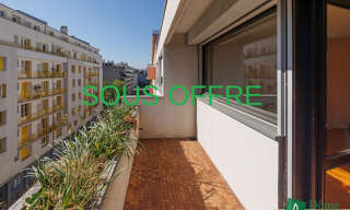 Appartement 2 Pièces 48 m² à vendre à Grenoble (38100)