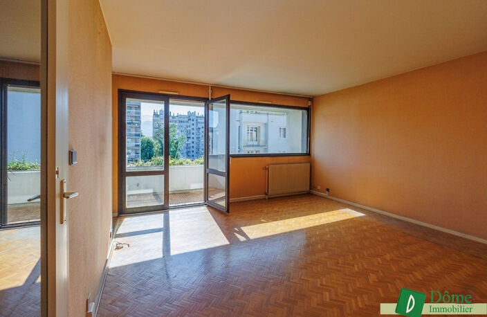 T2 DERNIER ETAGE VUE BELLEDONNE & BASTILLE — photo 2