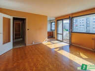 T2 DERNIER ETAGE VUE BELLEDONNE & BASTILLE — photo 4