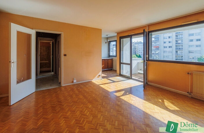 T2 DERNIER ETAGE VUE BELLEDONNE & BASTILLE — photo 4