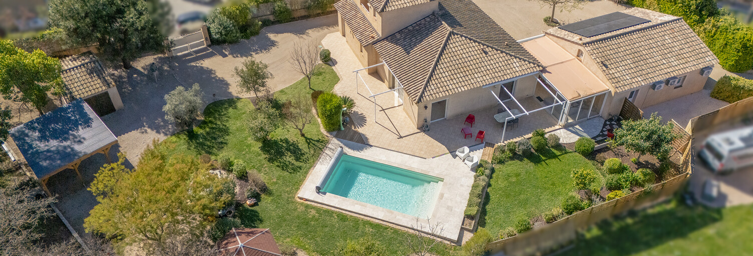Maison 10 Pièces 254 m² à vendre à La Crau (83260)