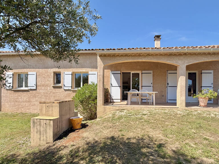 Maison familiale de plain-pied située dans le quartier du Rieu — photo 1