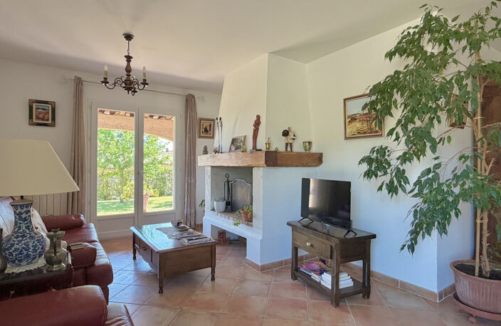 Maison familiale de plain-pied située dans le quartier du Rieu — photo 4