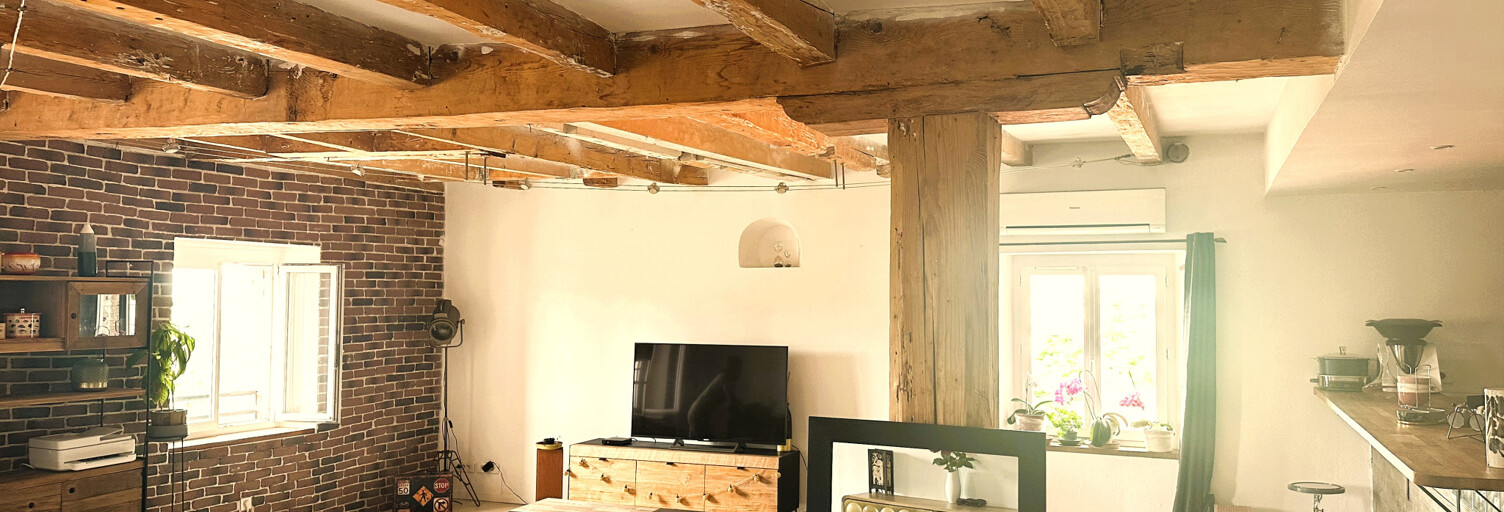 Appartement 4 Pièces 132 m² à vendre à Marseille 13 (13013)