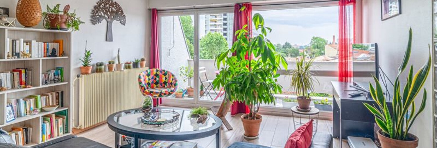 Appartement 2 Pièces 53 m² à vendre à Bordeaux (33800)