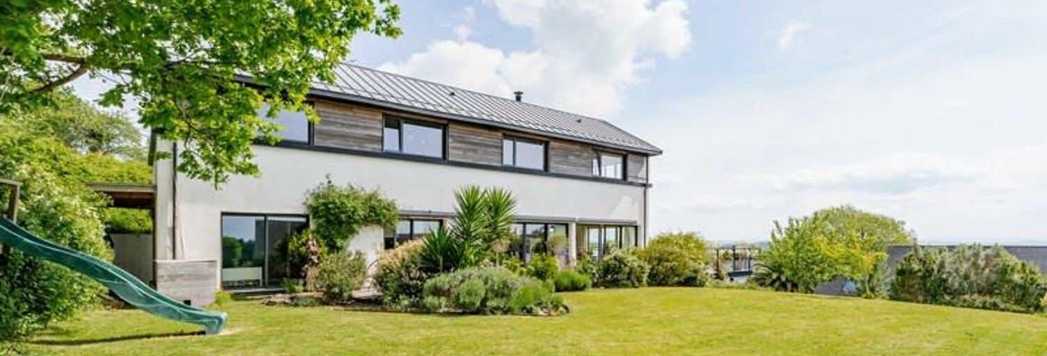 Maison 7 Pièces 196 m² à vendre à Plougastel-Daoulas (29470)