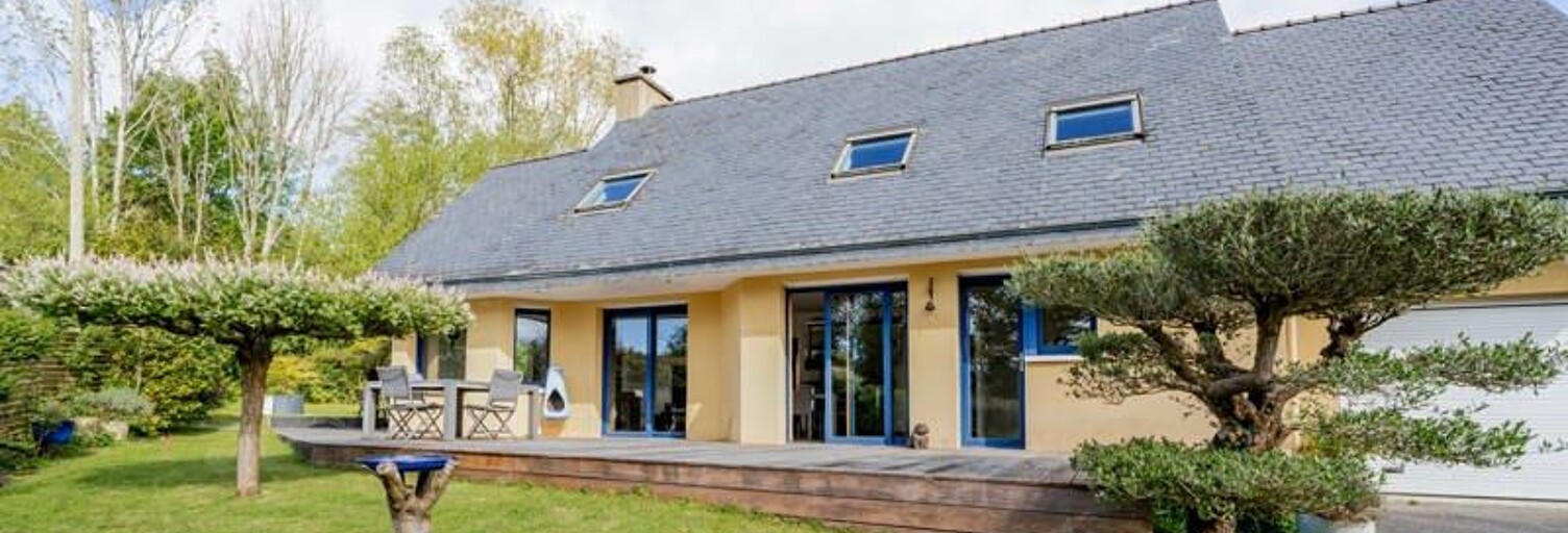 Maison 6 Pièces 148 m² à vendre à Logonna-Daoulas (29460)