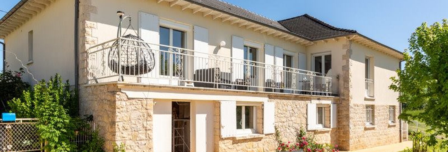 Maison 6 Pièces 267 m² à vendre à Saint-Aulaire (19130)