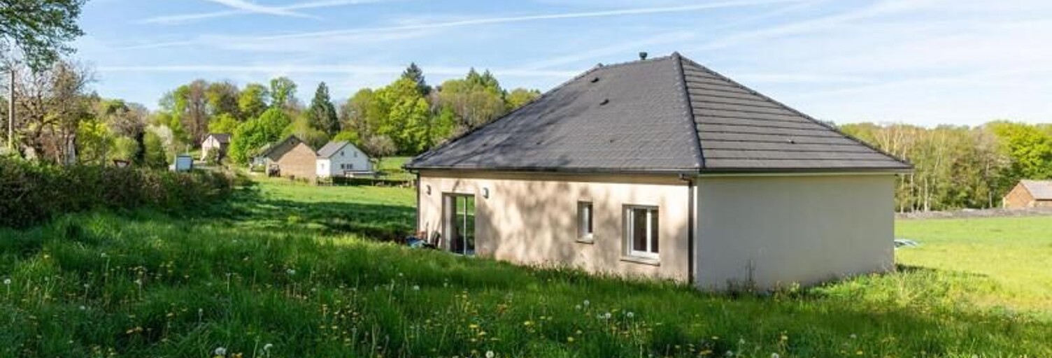 Maison 4 Pièces 95 m² à vendre à Seilhac (19700)