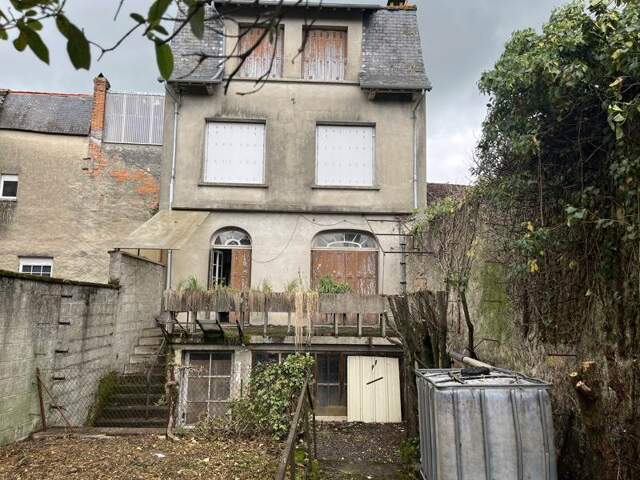 Immeuble à Thiviers — photo du bien