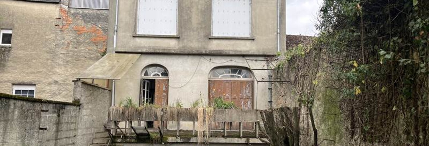 Immeuble   m² à vendre à Thiviers (24800)