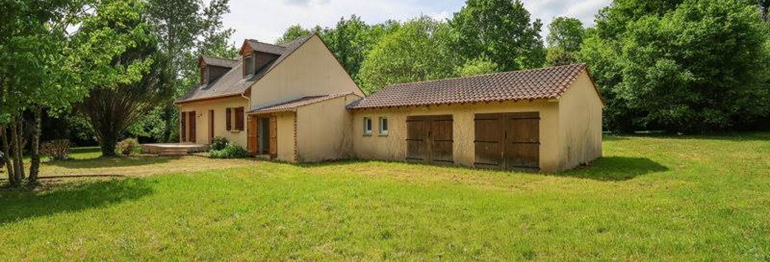 Maison 5 Pièces 118 m² à vendre à Bergerac (24100)