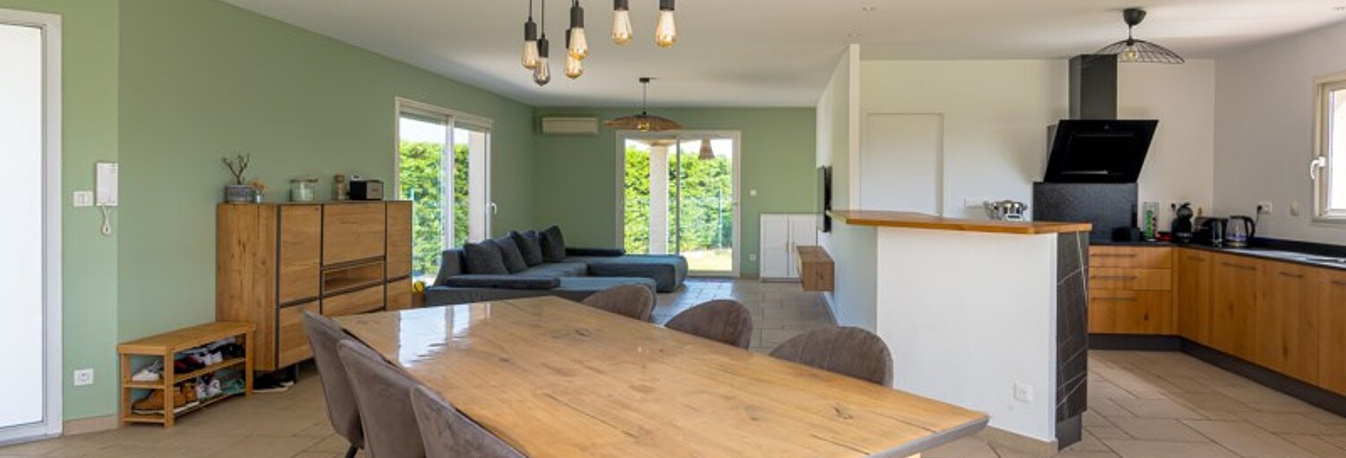 Maison 6 Pièces 158 m² à vendre à Bessens (82170)