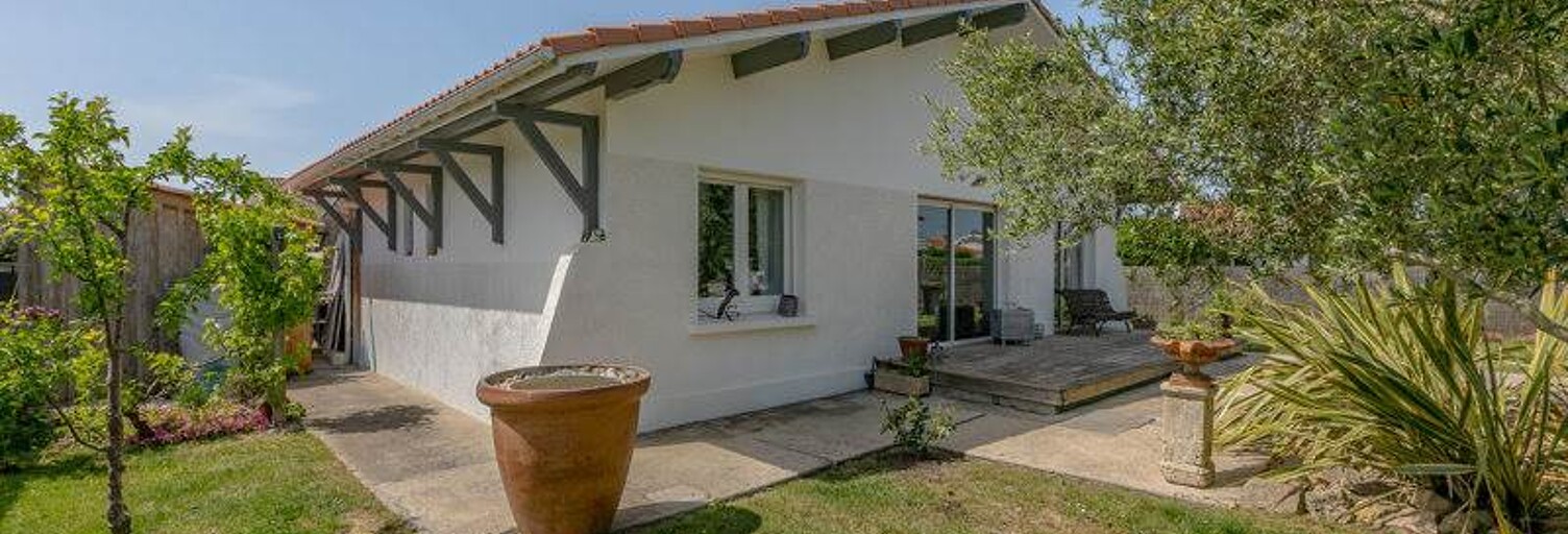 Maison 4 Pièces 121 m² à vendre à La Teste-de-Buch (33260)