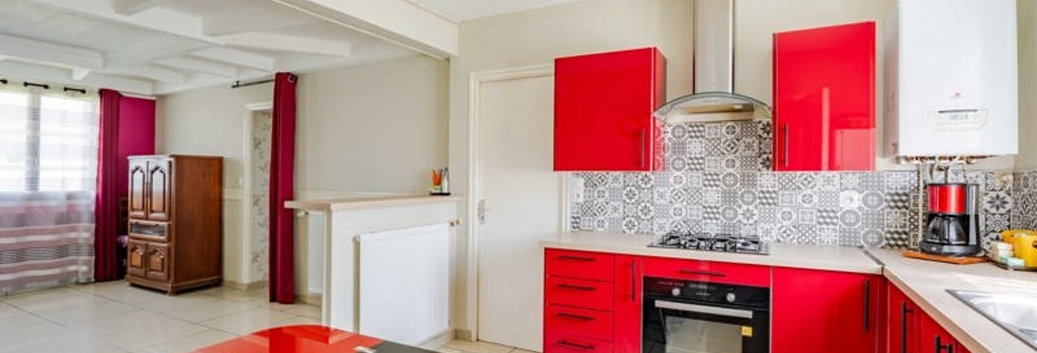 Maison 6 Pièces 99 m² à vendre à Brest (29200)