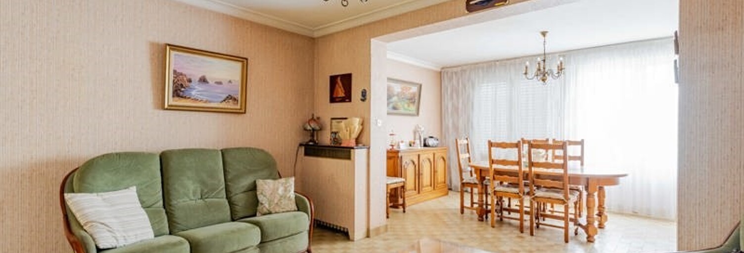 Maison 6 Pièces 95 m² à vendre à Brest (29200)