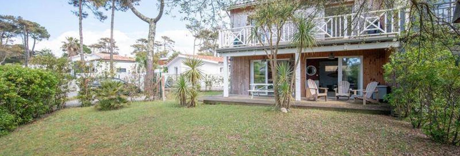 Maison 4 Pièces 92 m² à vendre à Labenne (40530)