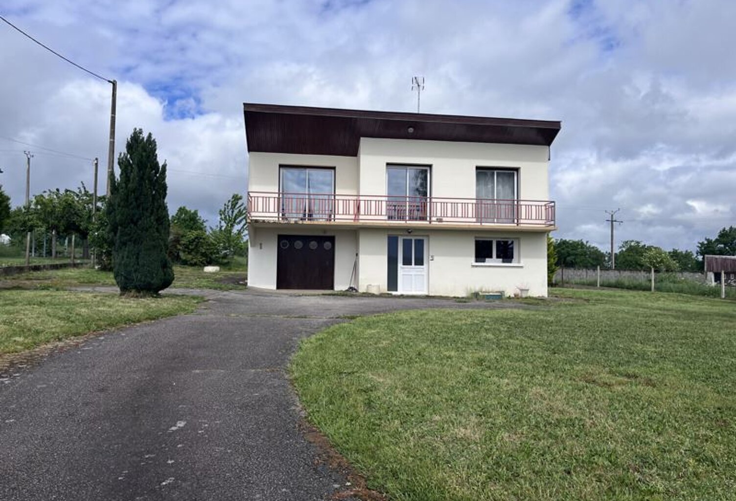 Vente maison 5 pièces 122 m² Teillet-Argenty (03410) — photo 1
