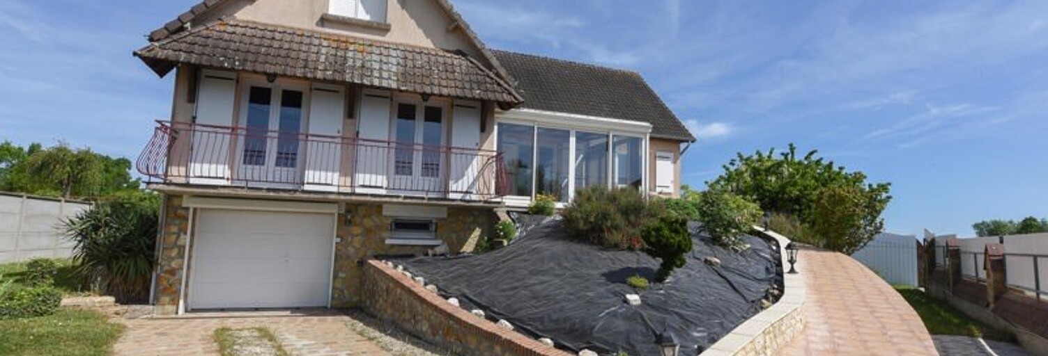 Maison 4 Pièces 98 m² à vendre à Saint-Aignan (41110)