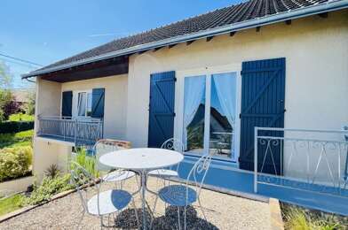 Maison 3 pièces 161250 €