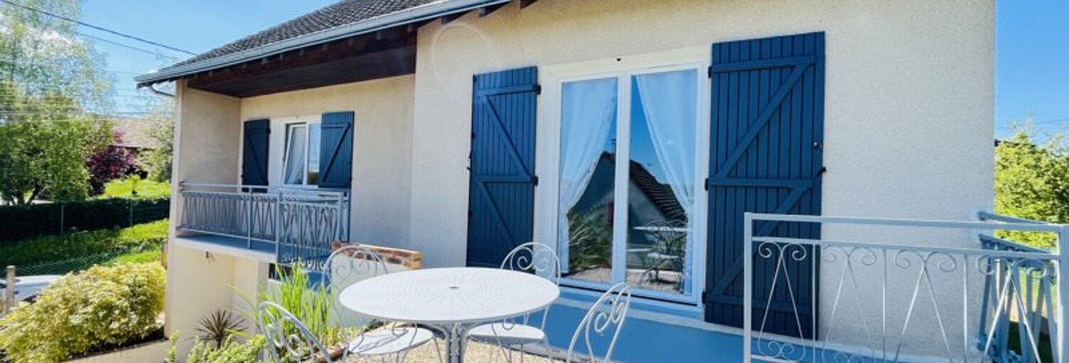 Maison 3 Pièces 77 m² à vendre à Pouillé (41110)