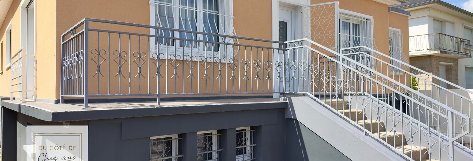 Maison 5 Pièces 155 m² à vendre à Provins (77160)