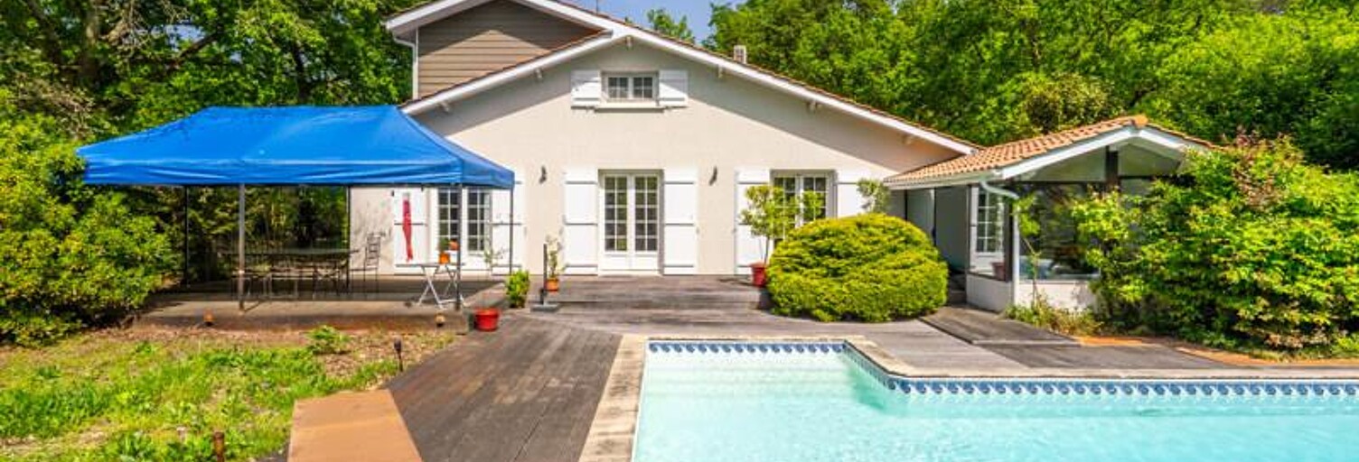 Maison 6 Pièces 172 m² à vendre à Le Pian-Médoc (33290)