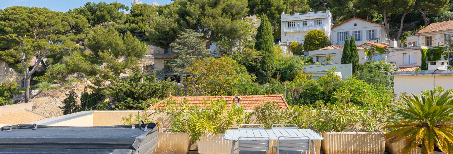 Maison 5 Pièces 153 m² à vendre à Marseille 7 (13007)