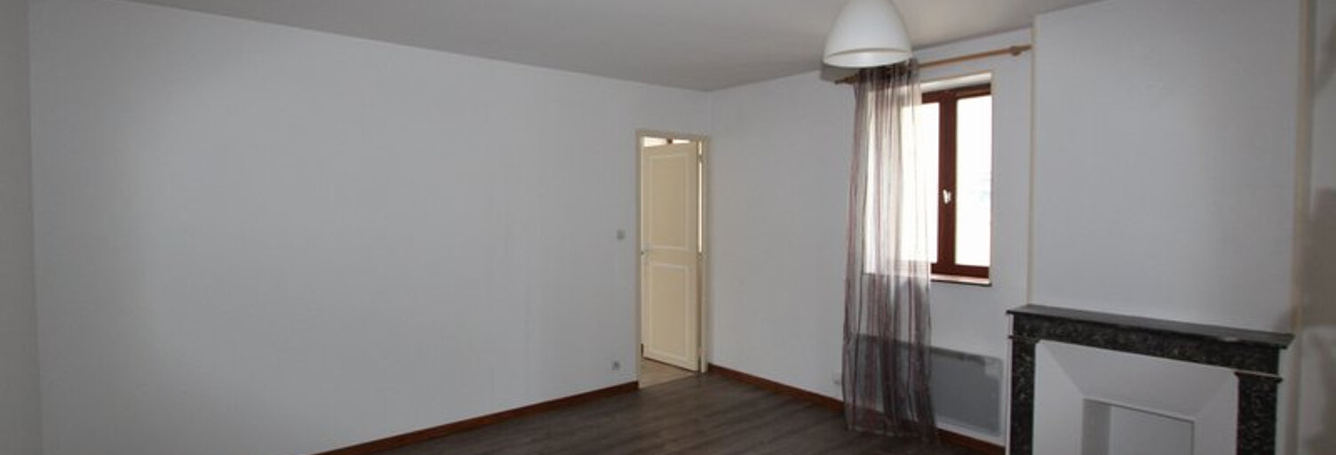 Appartement 2 Pièces 40 m² à louer à La Charité-sur-Loire (58400)
